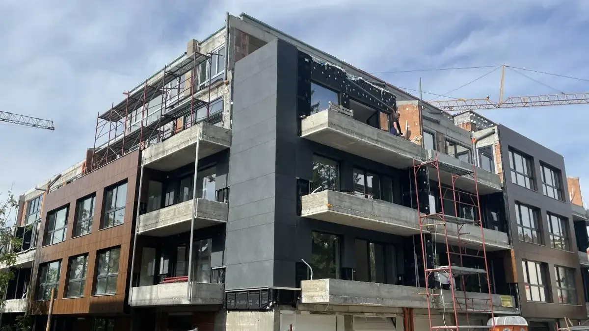 Едностаен апартамент в "MAG Residence", ул. Преки Път №84