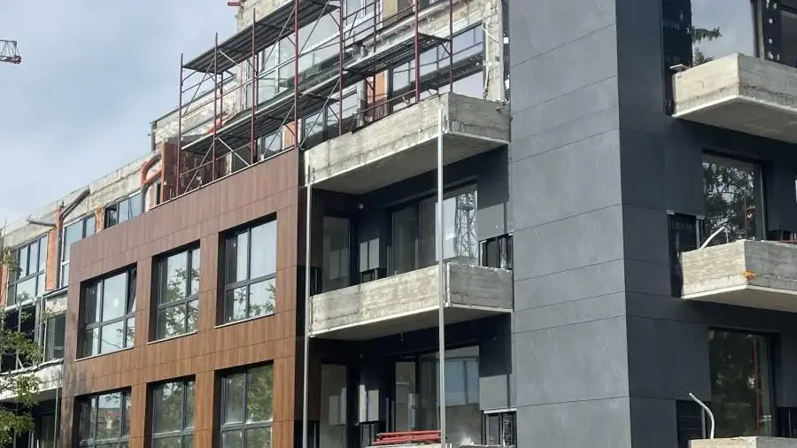 Апартамент в нов комплекс в полите на Витоша