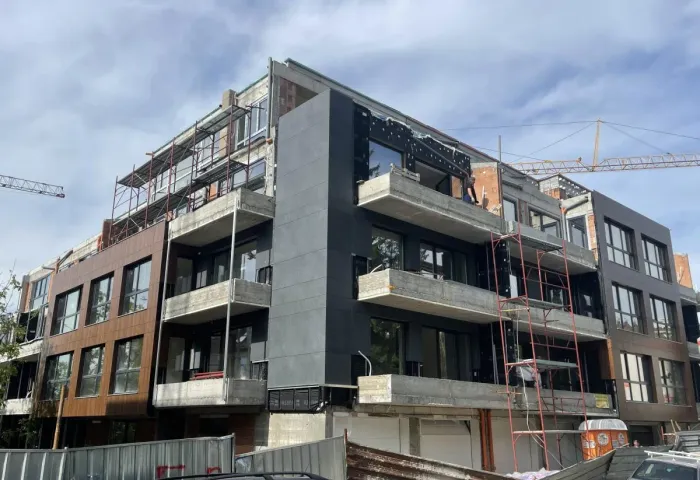 Едностаен апартамент в  "MAG Residence", ул. Преки Път №84