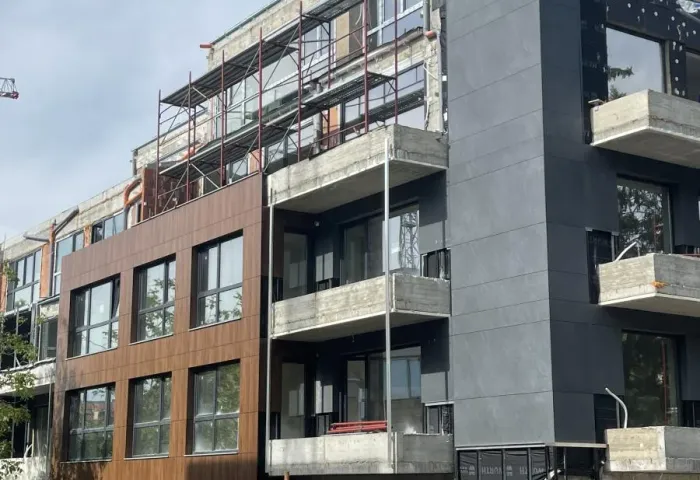 Апартамент в нов комплекс в полите на Витоша