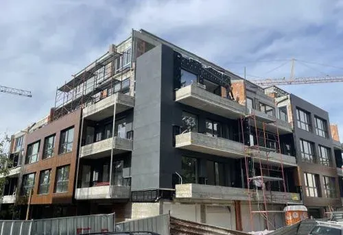 Жилищна сграда "MAG Residence" в полите на Витоша