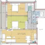 Тристаен апартамент в нов комплекс в полите на Витоша - снимка 1