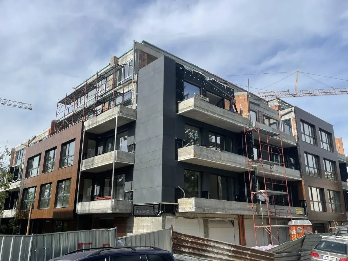Едностаен апартамент в "MAG Residence", ул. Преки Път №84 - снимка 1