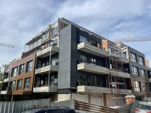 Жилищна сграда "MAG Residence" в полите на Витоша - снимка 1